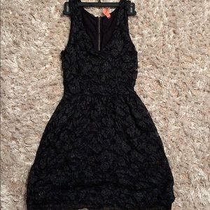 Black eight sixty dress